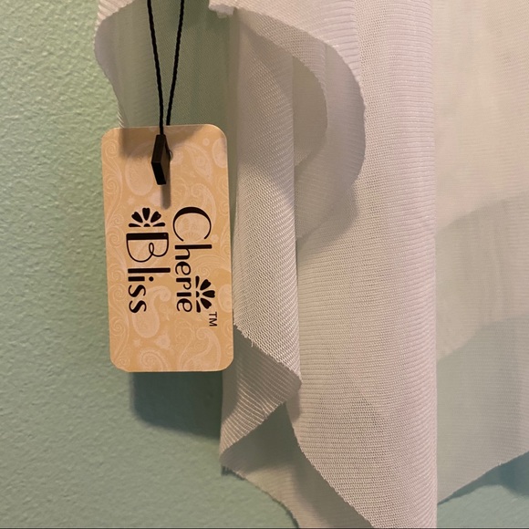 COPY - Flowy Diamond Accented Dress Tank Top - Picture 3 of 4